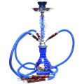 De Boa Qualidade Shisha para árabe fumar com cor azul (ES-HK-0052)